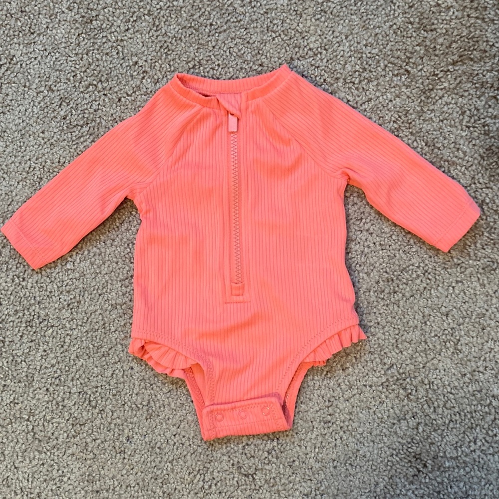 Old Navy baby swimsuit